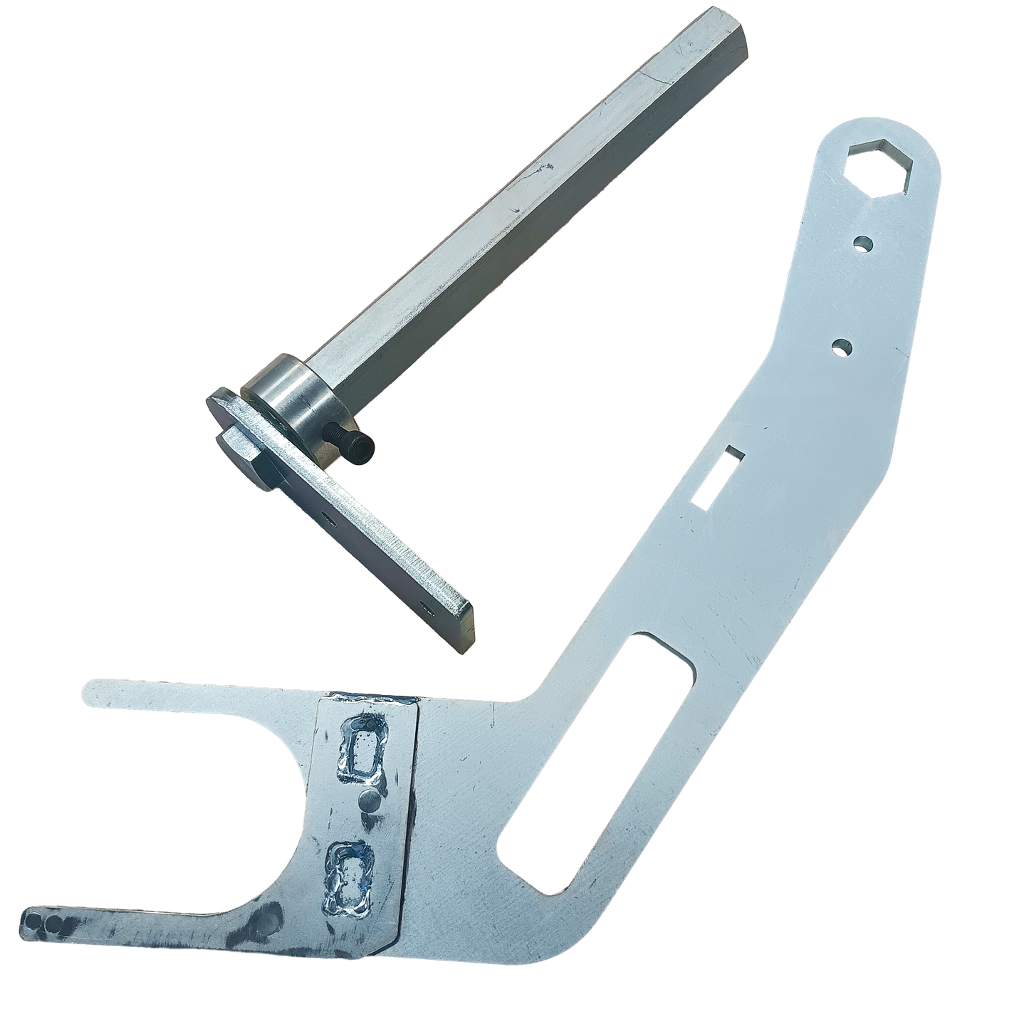 Wrap Load Arm & Bracket (CP770) P-AKK24739
