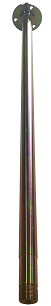 7760 Doffer Shaft (20 Doffers) P-AN273701