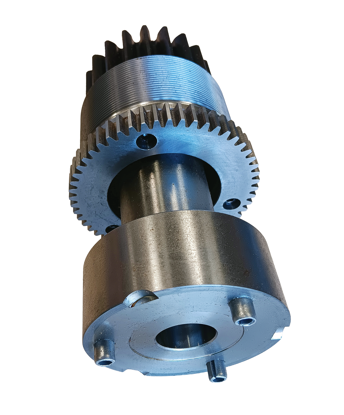Assembled Drive Shaft-Fine Doffer Adj C-3551ASSY