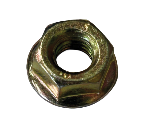 M6 Serr Lock Nut C-63524P