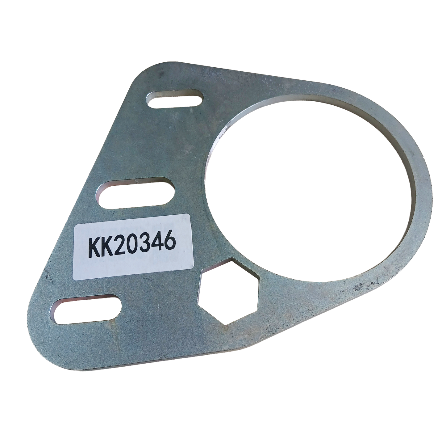 HS Doffer Adjuster, Front P-KK20346