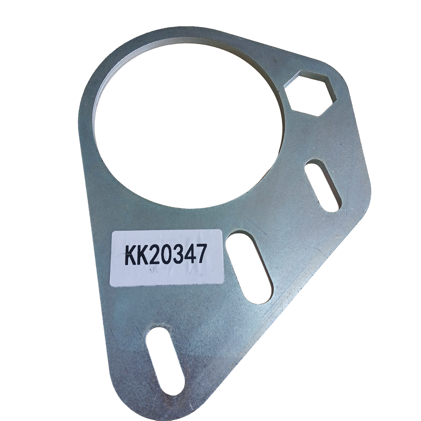 HS Doffer Adjuster, Rear P-KK20347