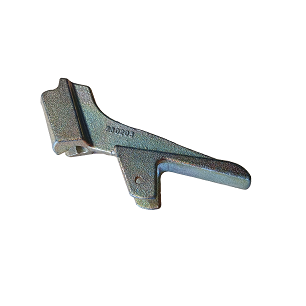 JD Curved Seed Tube Guard XP P-A80203