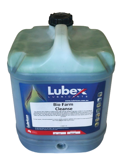 Farm Cleanse (Aus Made) - P-FC20