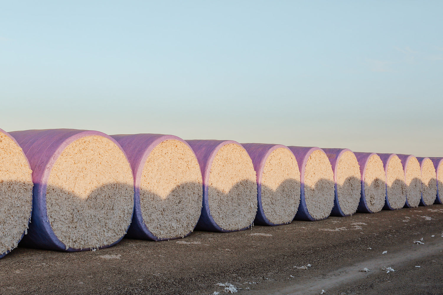 Cotton Module Wrap