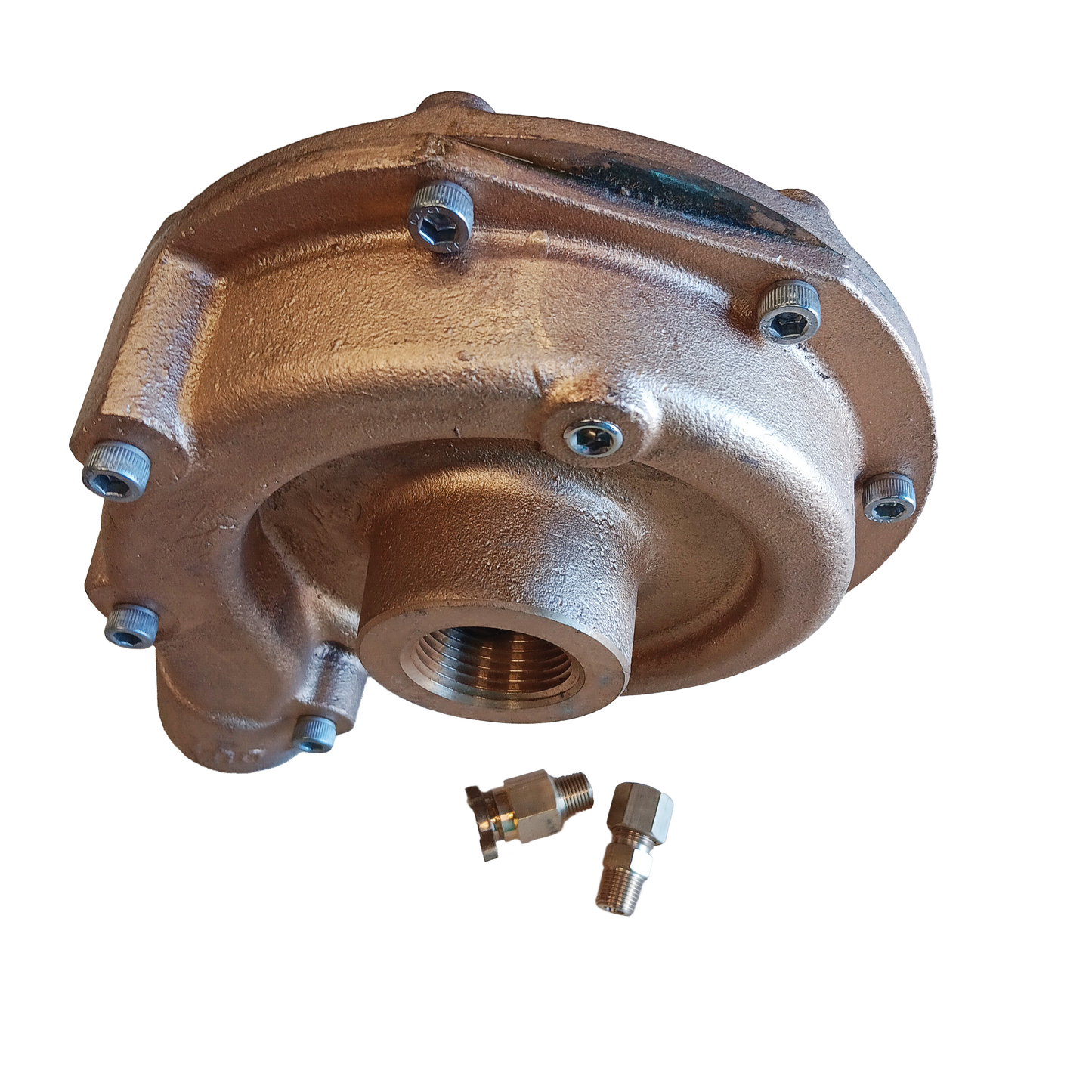 Solution Pump P-AKK13095