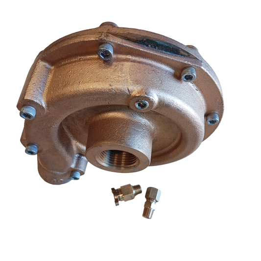 Solution Pump P-AKK13095