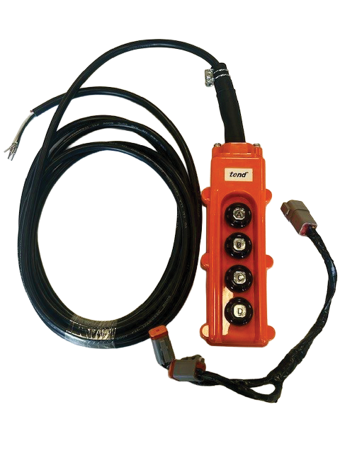 Power Module Tether (ABCD switch) P-AKK19690