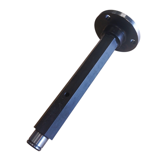 Doffer Adjuster Shaft (Hex) P-AN273484