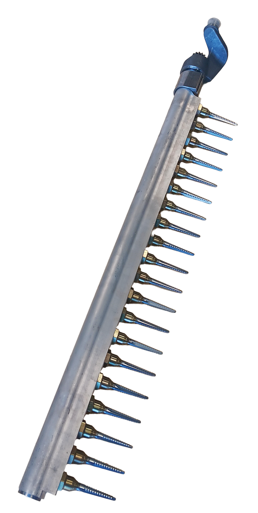Bar Assembly, 20 Spindles P-AN276734