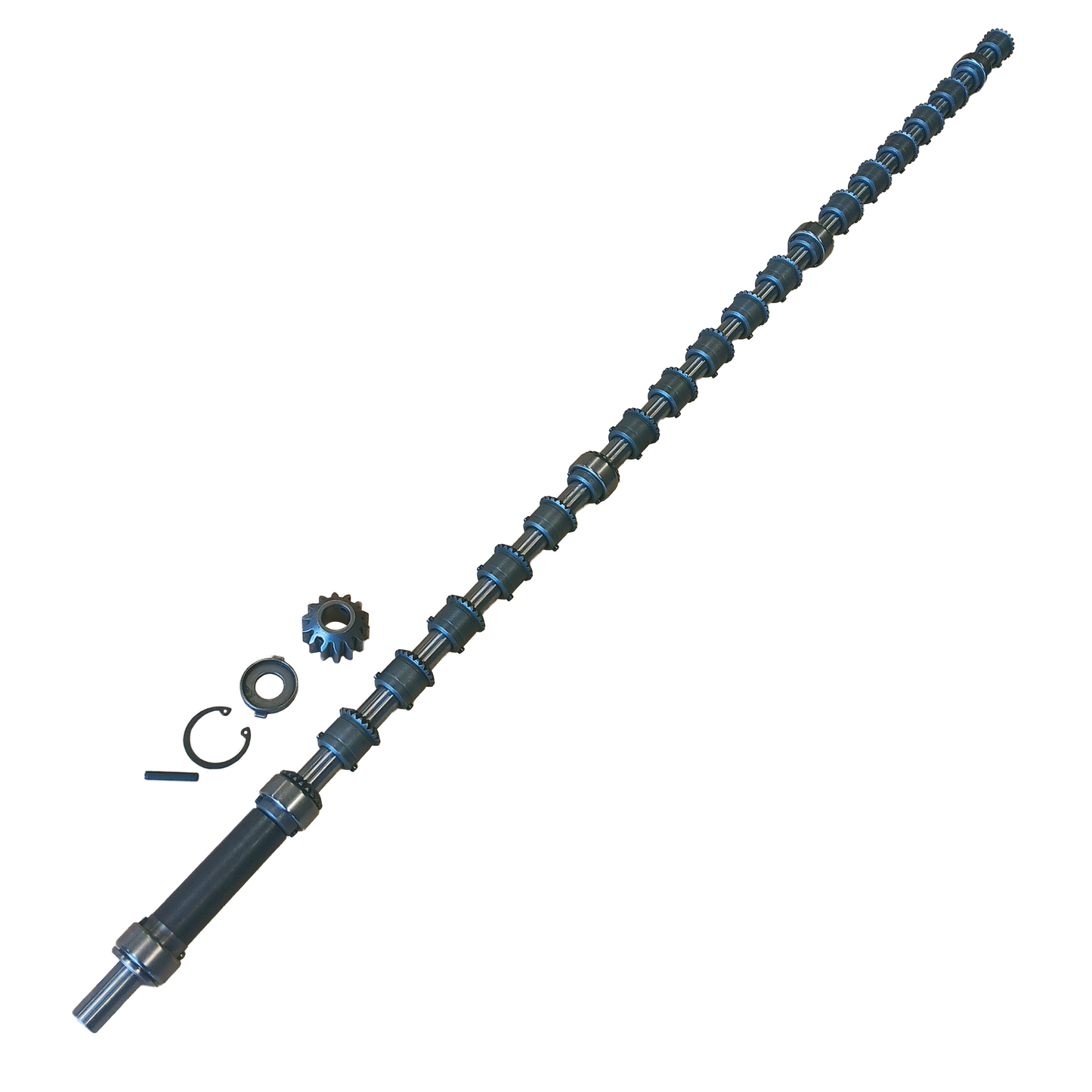 Drive Shaft Assy. 20 Sp., 9976 to CP690 P-AN276737