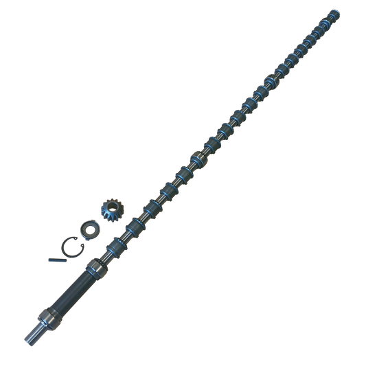 Drive Shaft Assy. 20 Sp., 9976 to CP690 P-AN276737