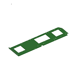 Panel-Cabinet Top C-14395