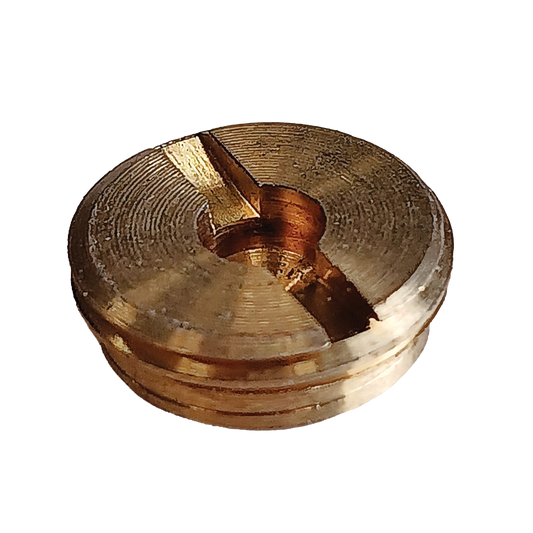 Orifice-Lube Manifold - Brass C-18400