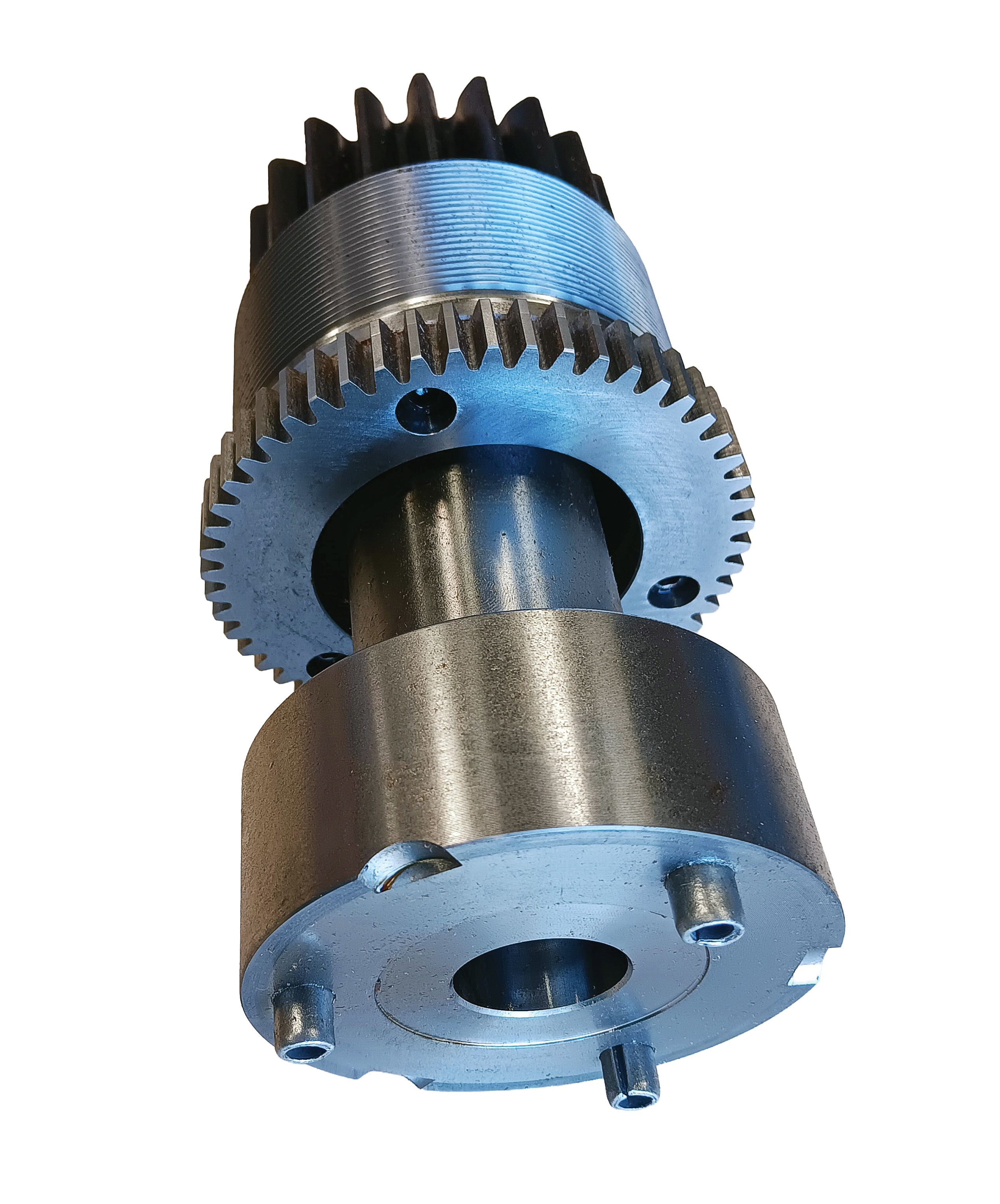 Assembled Drive Shaft-Fine Doffer Adj C-3551ASSY – Plant and Pick
