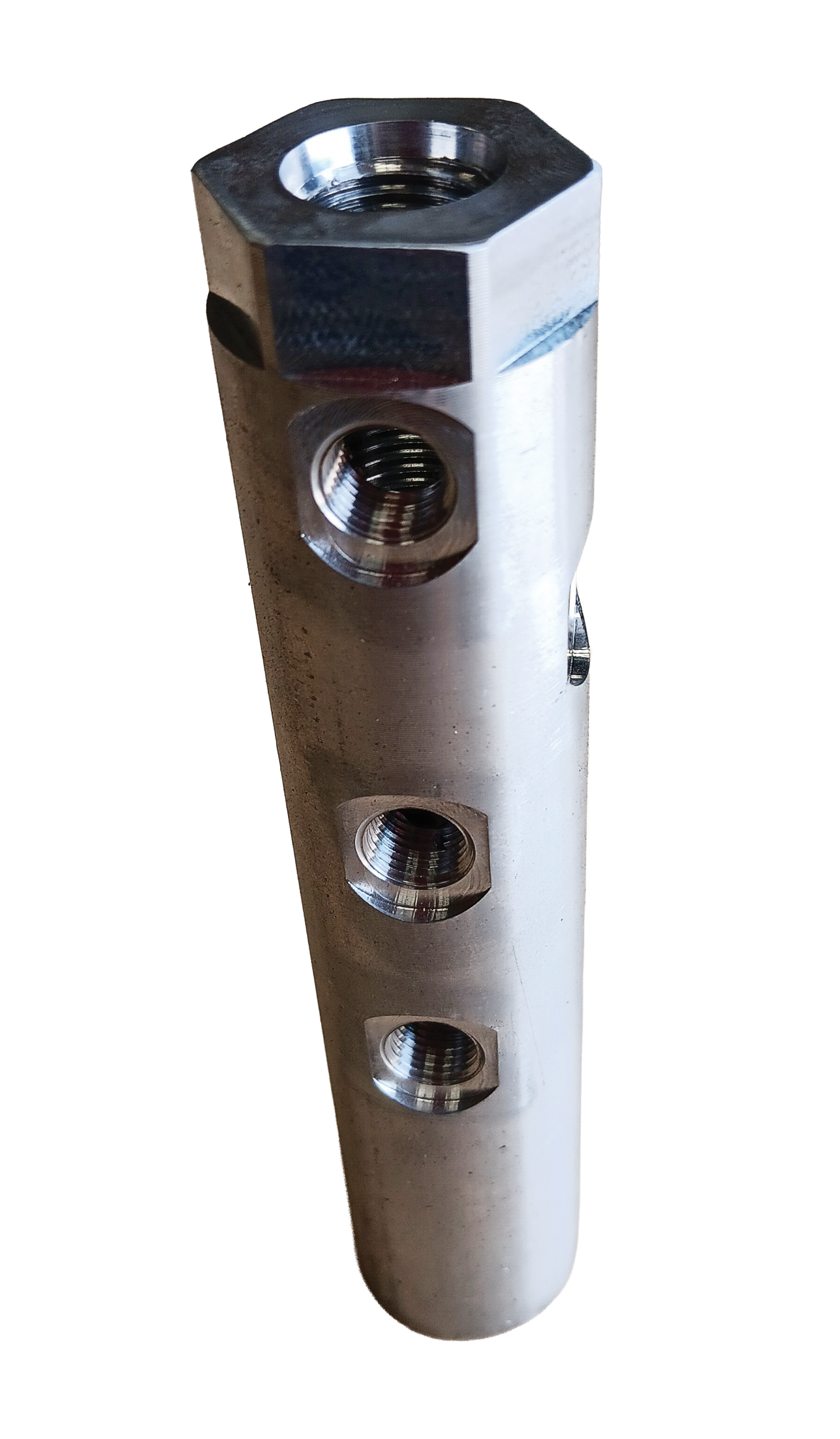 Manifold-Allum-Lube & Water System PRO C-71820