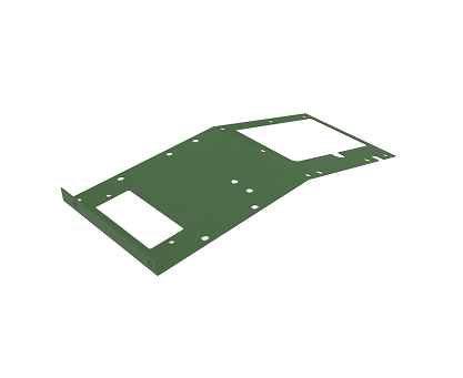 Panel Rear Right Side Cabinet C-78833