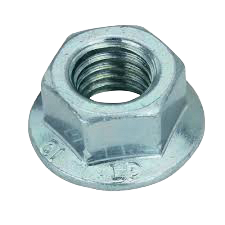 Scrapping Plate/Stalklifter  Nut P-E63526