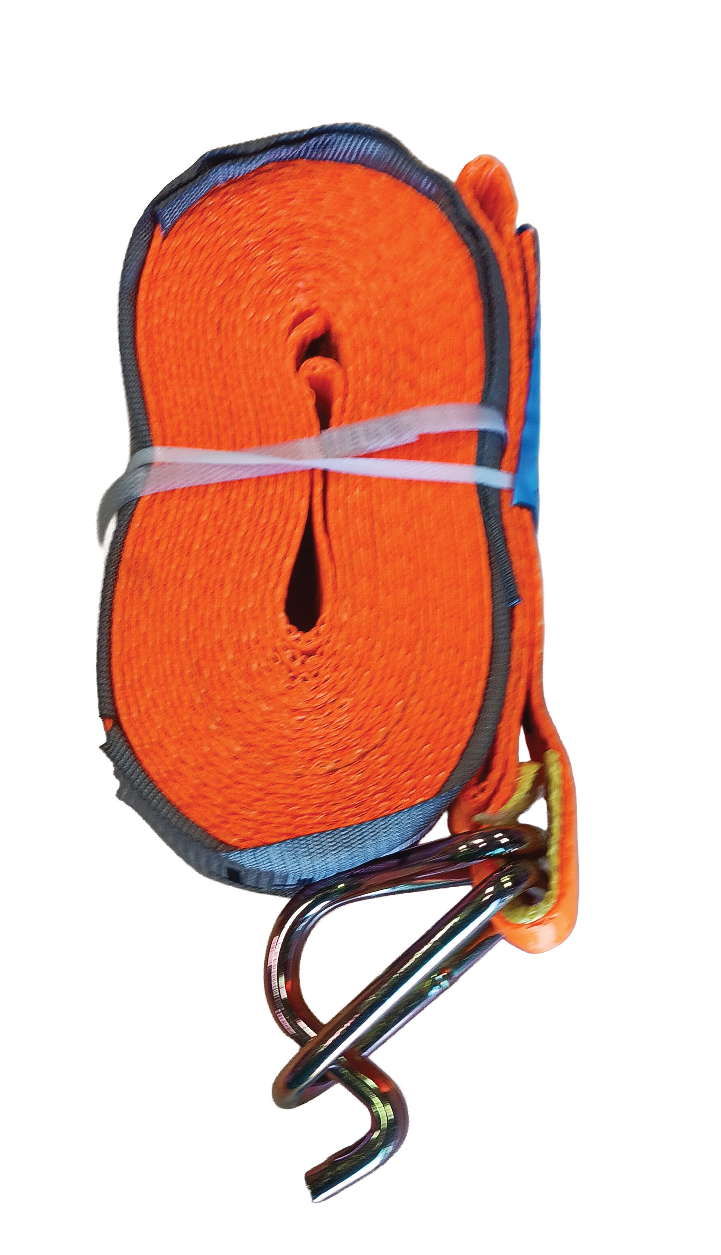 Cotton Trailer Strap 50mm x 9m P-EVCS50