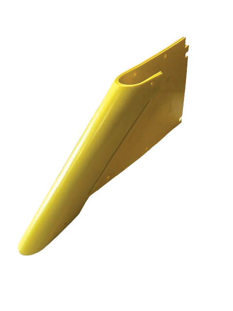 Stalk Lifter Shield RH C-17307 (KK17307)