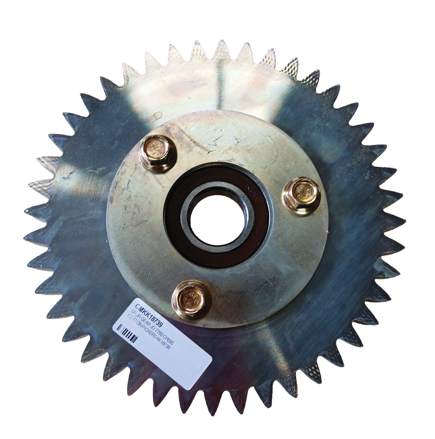 Spur Gear, 44 Tooth 7760/ CP690 P-KK18739