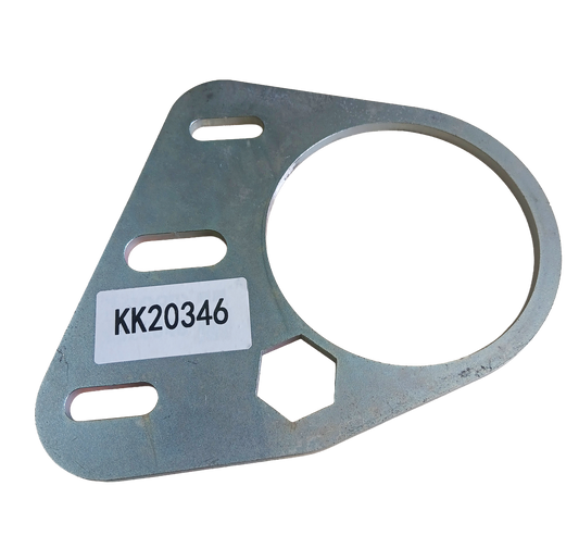 HS Doffer Adjuster, Front P-KK20346