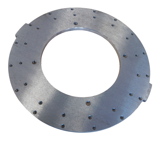 Bar Drum Plate Flange P-N370484