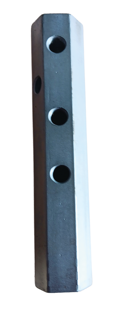 Grease Manifold (Hex Steel) P-N371820