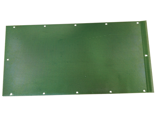 Accumulator Top Screens (2mm sheet) P-N405023