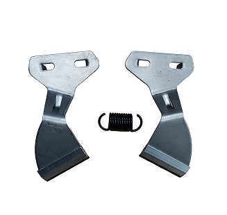 Stainless Steel Tungsten Scraper Kit P-99180KIT