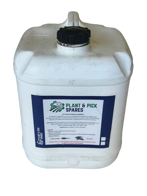 Cotton Spindle Cleaner 20L - P-CSC20