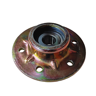 Complete Hub Assembly - Maxemerge Plus P-38006C