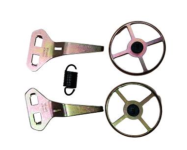 Rotary Scraper Kit with Spring P-RS315K