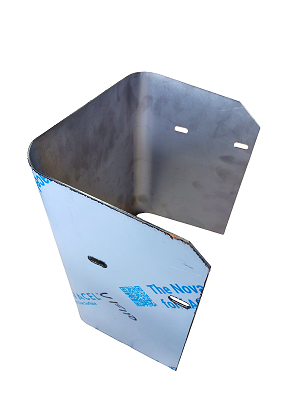 Stainless Steel Duct LHS P-VF110WLHS