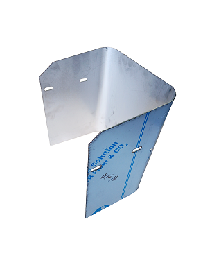 Stainless Steel Duct RHS P-VF110WRHS