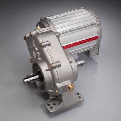 Universal Irrigation Motor 349845  I-0.75HP40:1