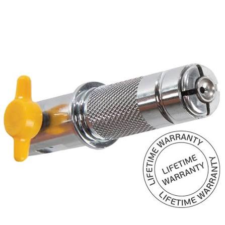 Quick Release Grease Coupler with Relief Valve - NPT AF-UC-2020-NPT