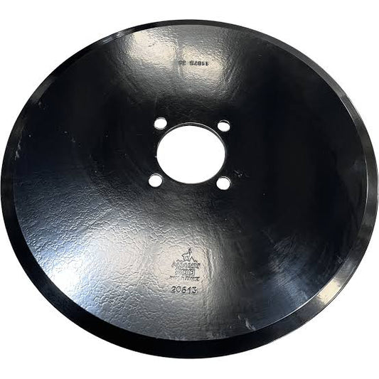 Coulter 20,5" x 6mm Single Bevel Disc. Suit Boss T-ASP0935088