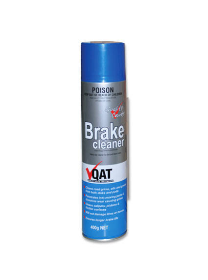Brake Cleaner 400g LXQBC 400