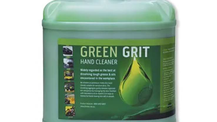 Green Grit Hand Cleaner 5L