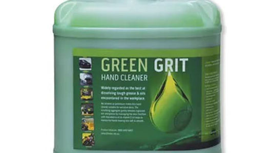 Green Grit Hand Cleaner 5L