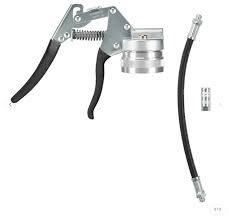 Pressol Pistol Grip One Handed Grease Gun L-GREASEGUN