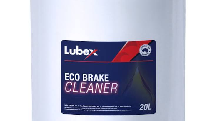 Eco Brake Cleaner 20L  LXEBC 20