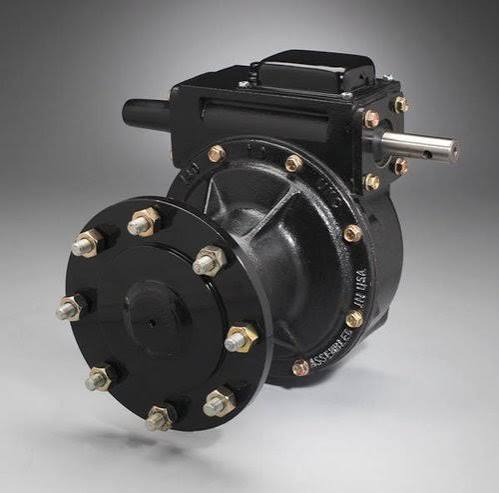 Towable Gearbox 52:1  I-52:2